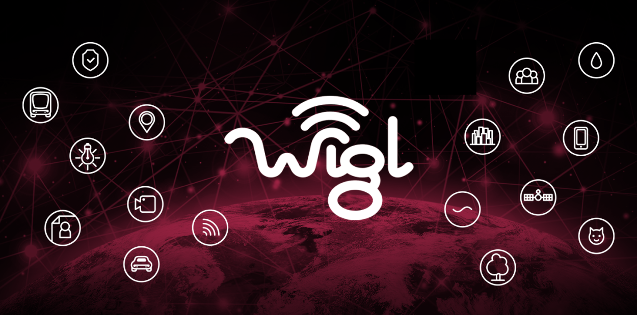 WiGL network Image