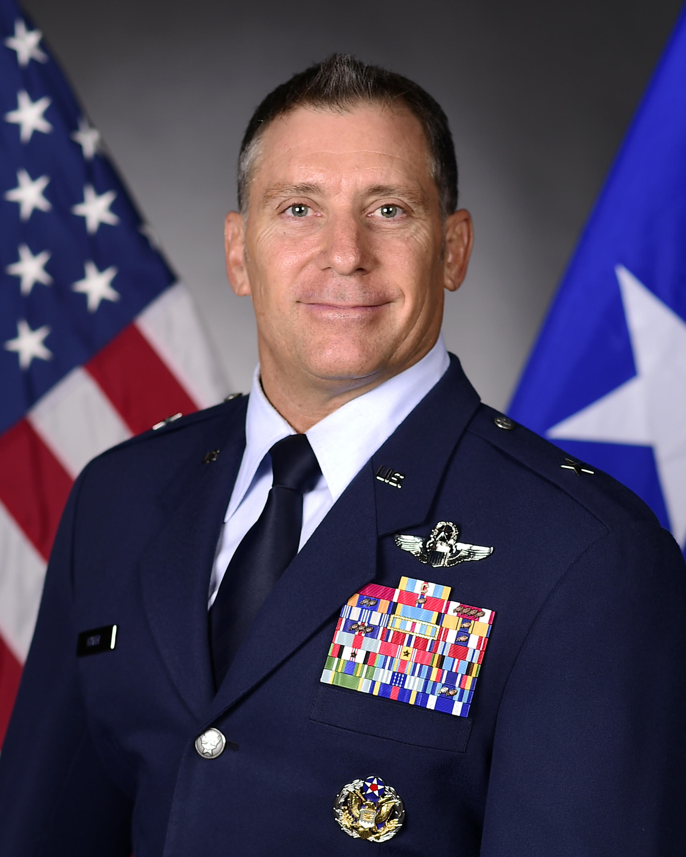 Brig. Gen. Craig R. Baker