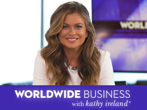 WiGL featured on Worldwide Business with Kathy Ireland