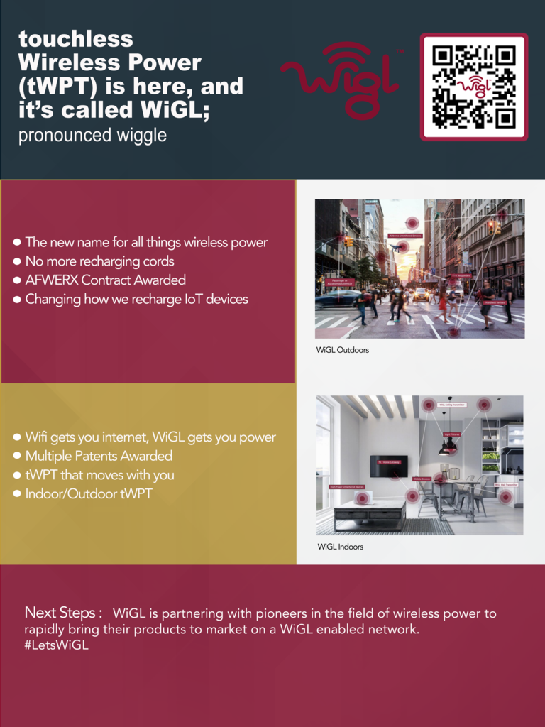 WiGL Team at Smart Cities Connect Conference and Expo