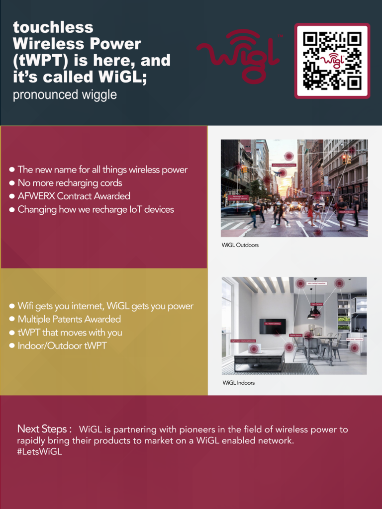 WiGL Team at Smart Cities Connect Conference and Expo WIGL